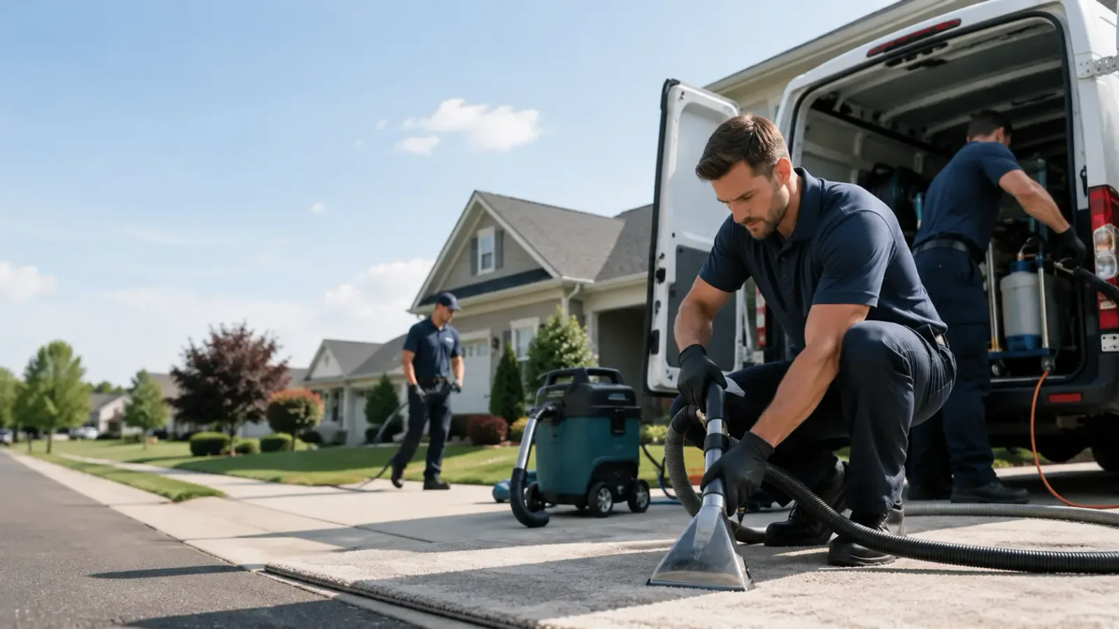 Pet Odor Removal service in Clint, TX